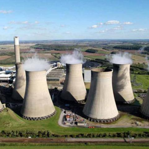 E.ON UK 2034MW Ratcliffe-on-Soar Power Station E.ON UK 2034MW Ratcliffe-on-Soar Power Station