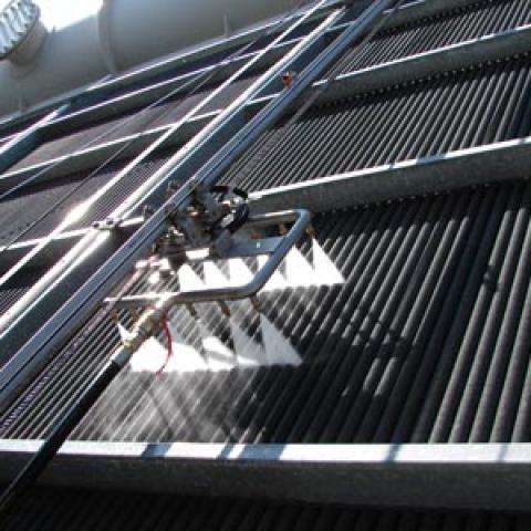 Conco FinTech ACC™ Cleaning Service Conco FinTech ACC™ Cleaning Service