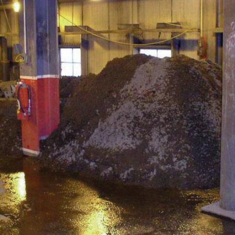 Tons of Scale Deposits Removed Tons of Scale Deposits Removed