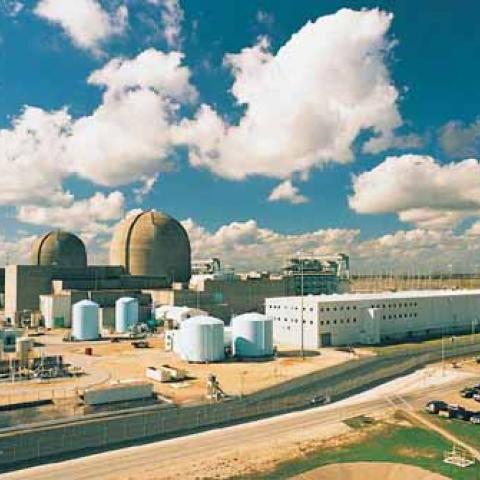 South Texas Project Nuclear Power Station South Texas Project Nuclear Power Station