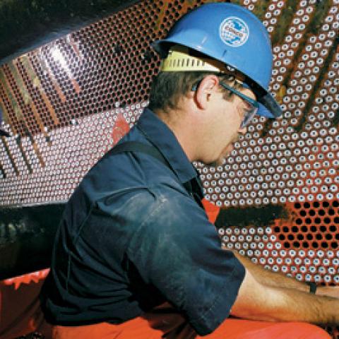 Condenser Tube Cleaning Condenser Tube Cleaning