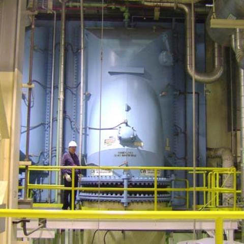 STP Unit 1 Condenser STP Unit 1 Condenser